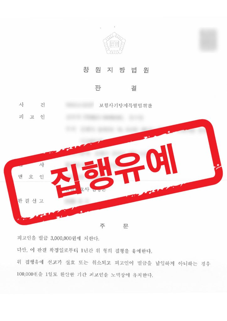 판결문 샘플 민형사 24